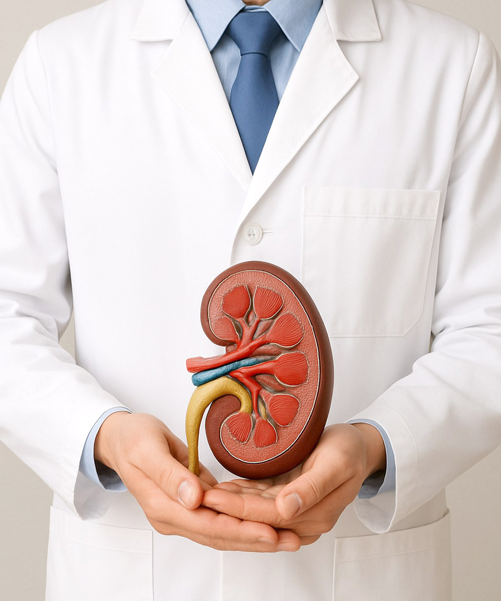 Om Kidney Hospital