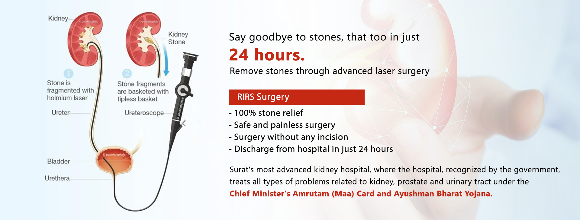 Om Kidney Hospital