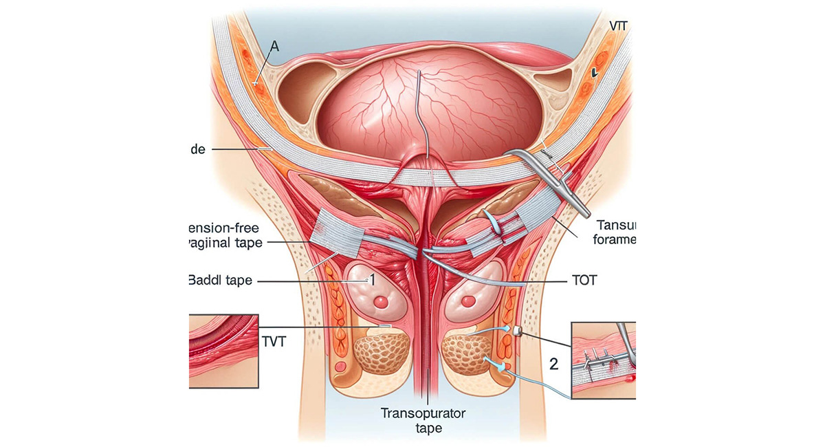Female Urogynecology